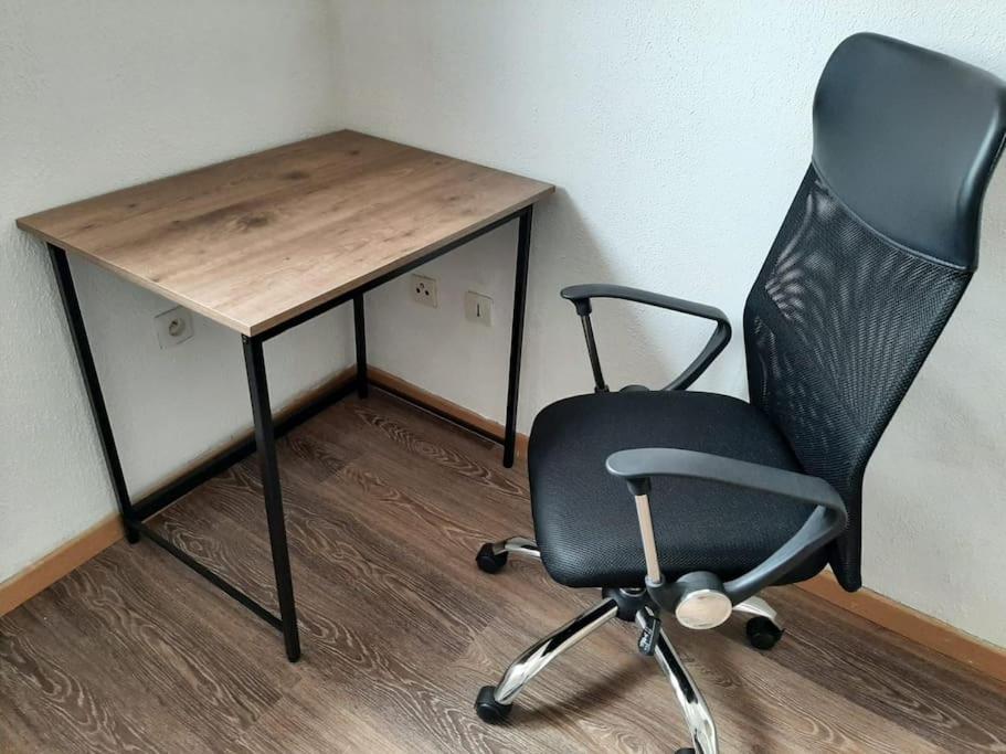 T3 Hyper-Centre Au Calme Tout Equipe Parking Prive Lejlighed Castres  Eksteriør billede